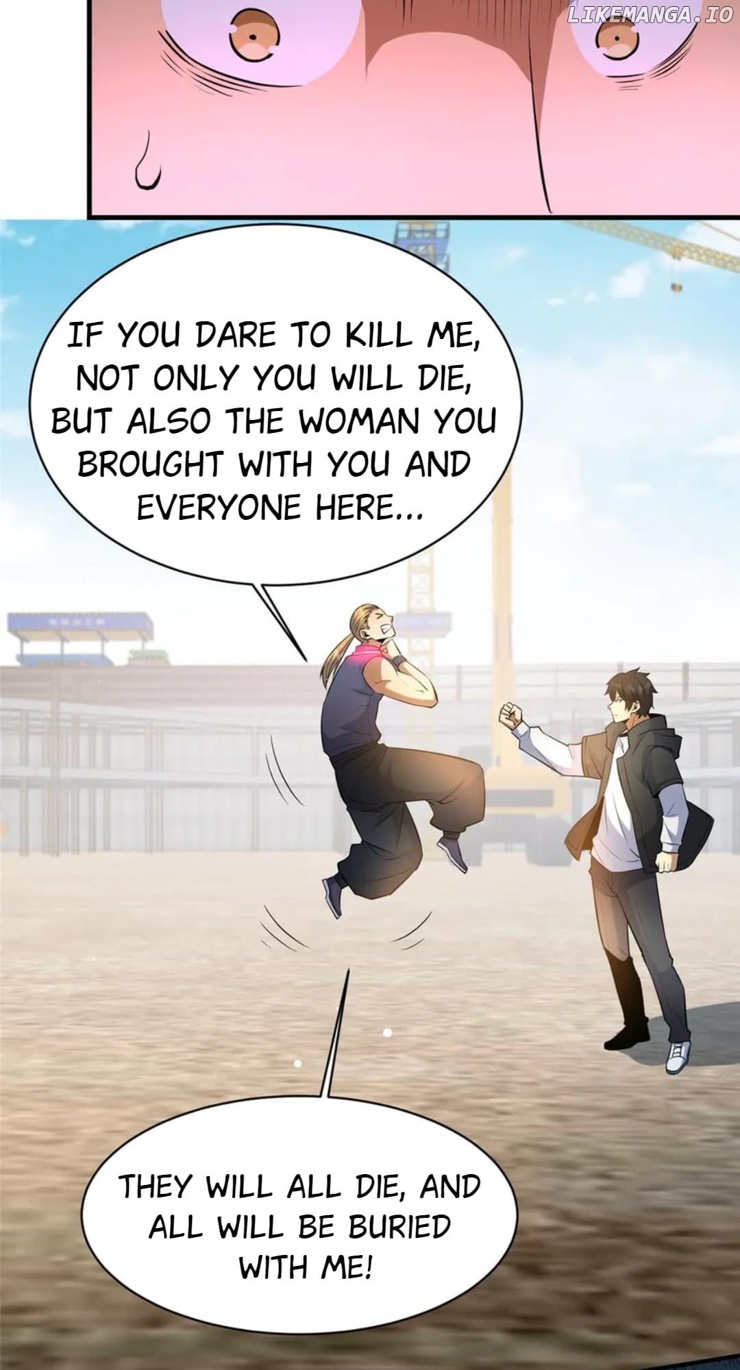 Divine Urban God Chapter 251 - page 5